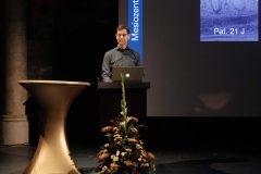 Jubiläumstagung 2024: Dr. Holm Reuver