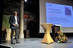 Jubiläumstagung 2024: Prof. Christian Hannig