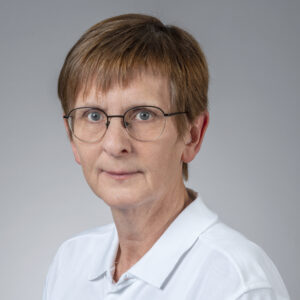 Porträt Barbara Noack