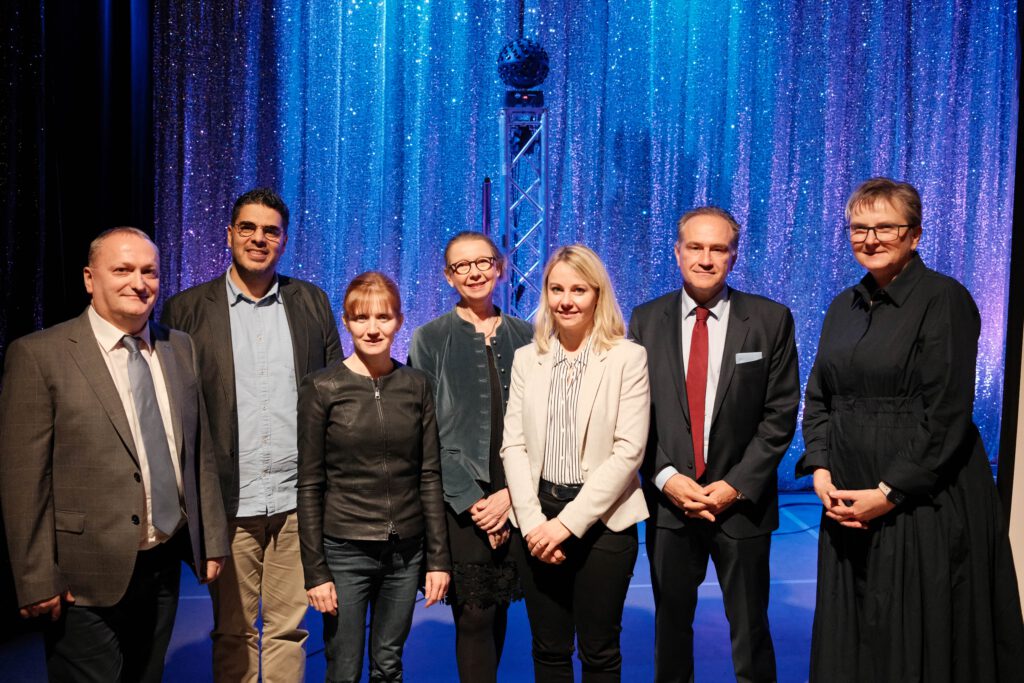 Gruppenbild Frühjahrstagung 2025